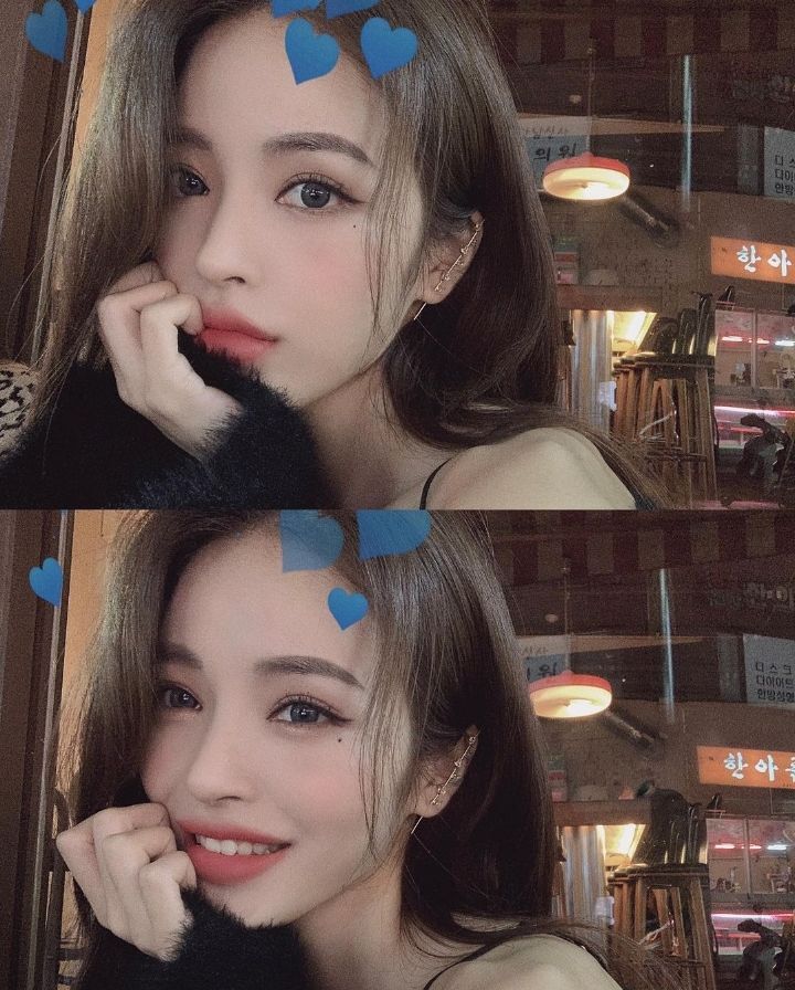 웃는게 이쁜 모델 | 인스티즈