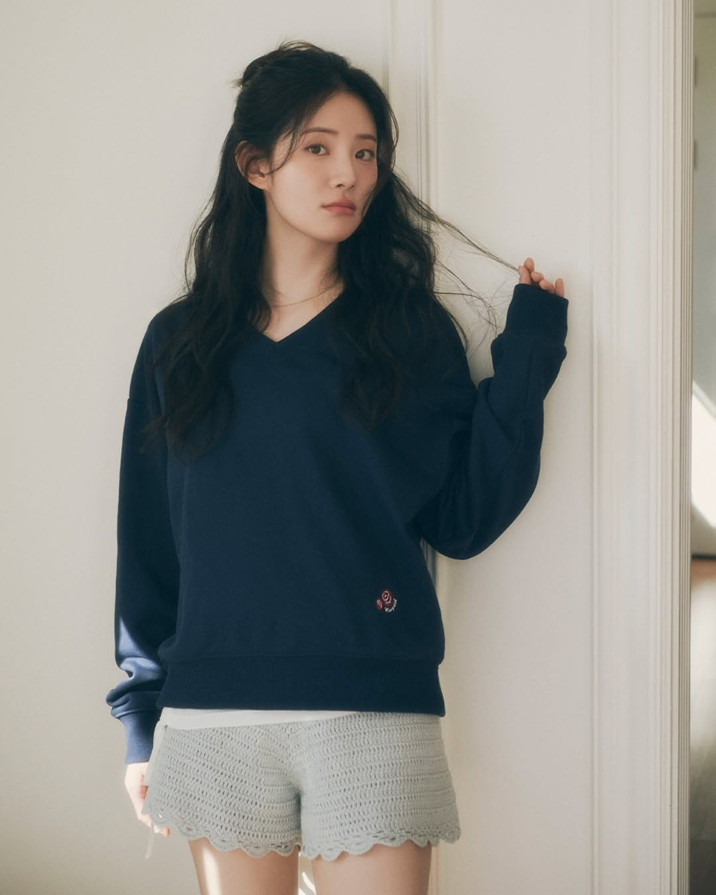 최근자 화보찍은 배우 신시아 | 인스티즈
