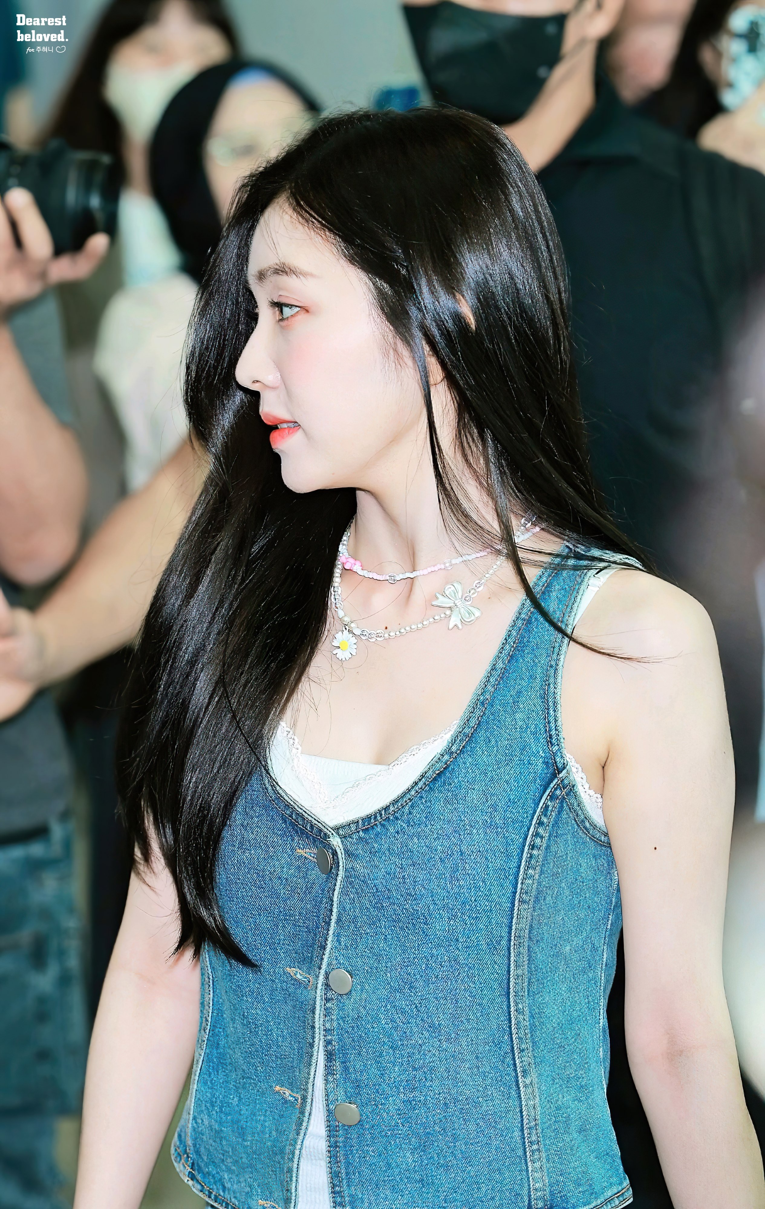 최근 공항 출국하는 아이린.jpgif | 인스티즈