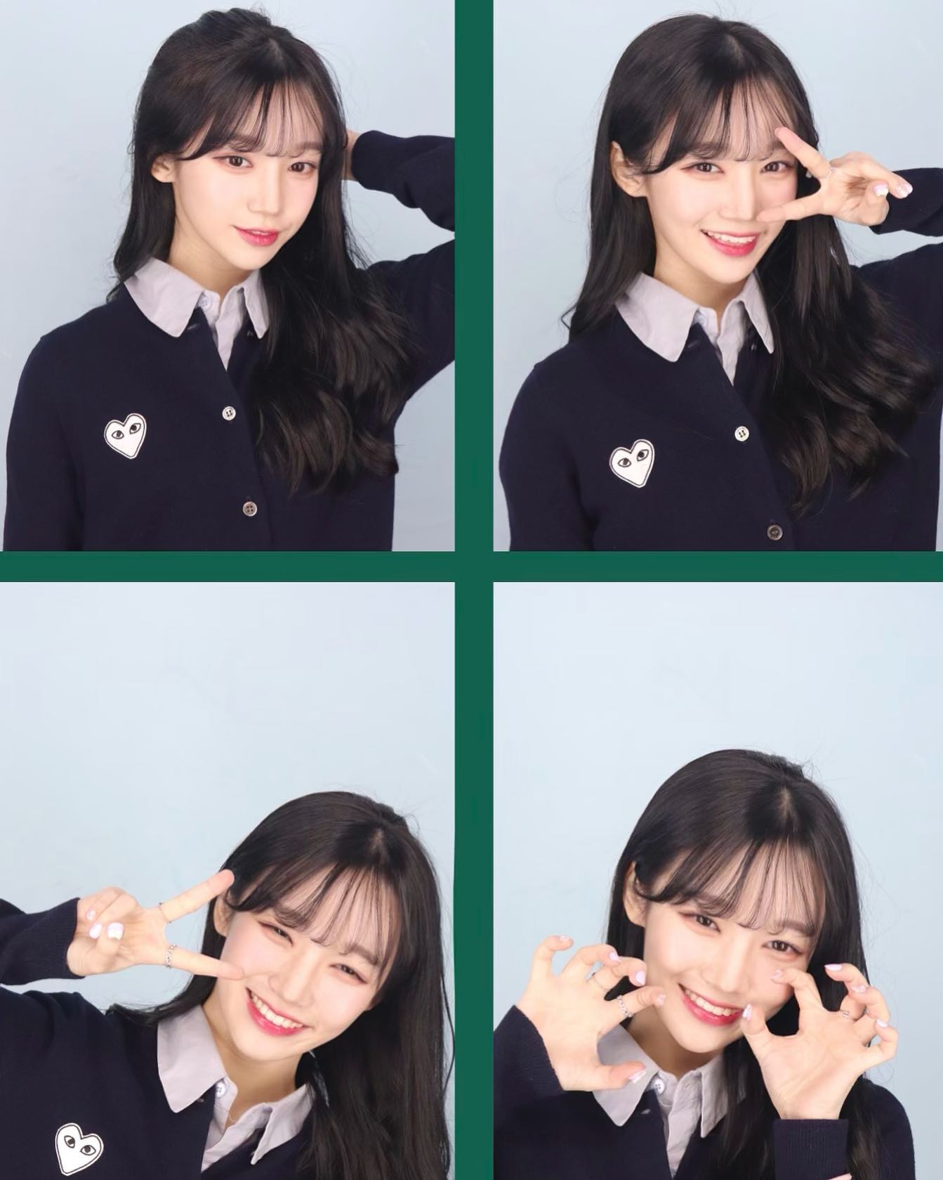 너 정도면 예쁘지라는 말과 은근히 어울리는 배우 정승지 | 인스티즈