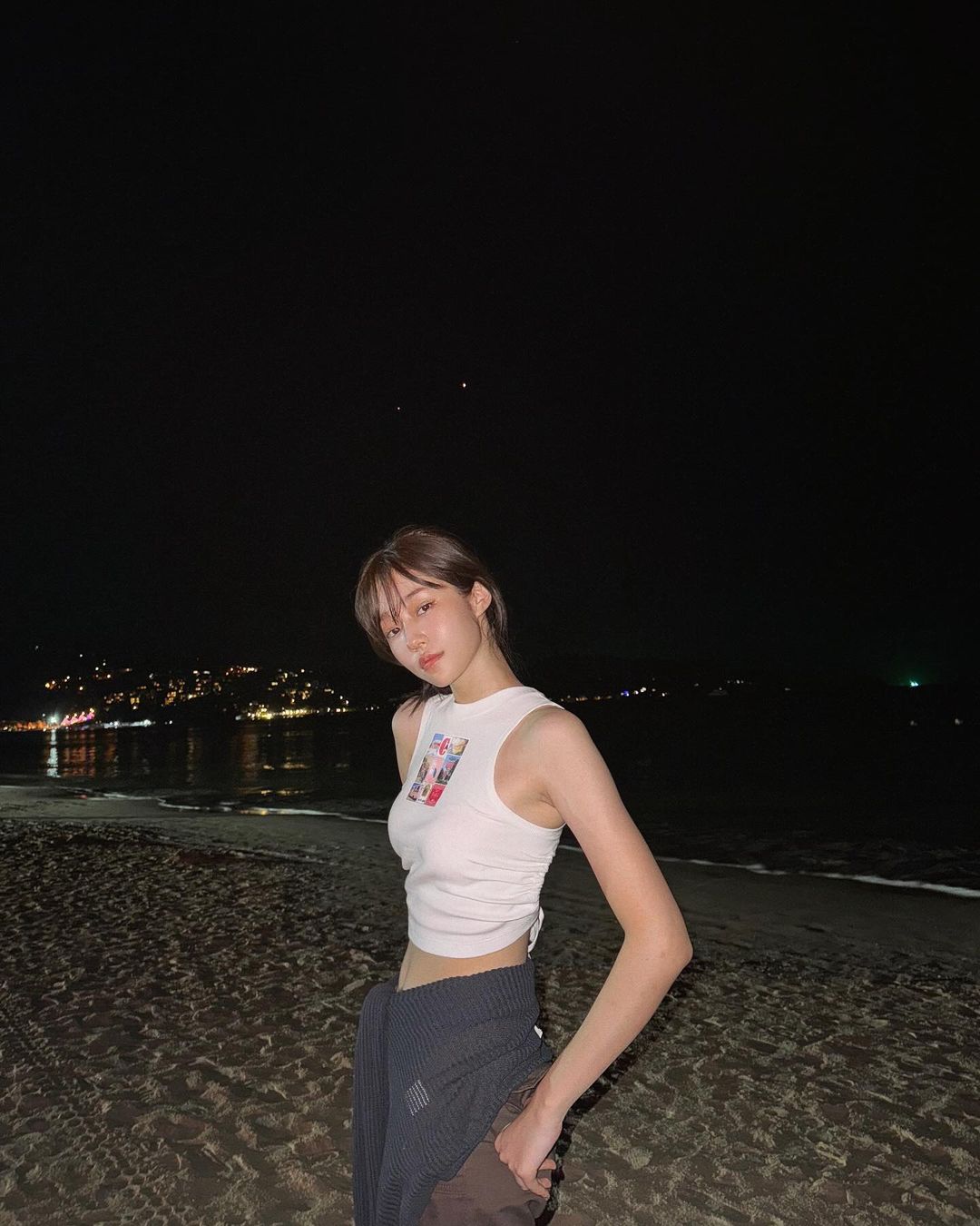 나이키 X 노윤서 미모 몸매 | 인스티즈