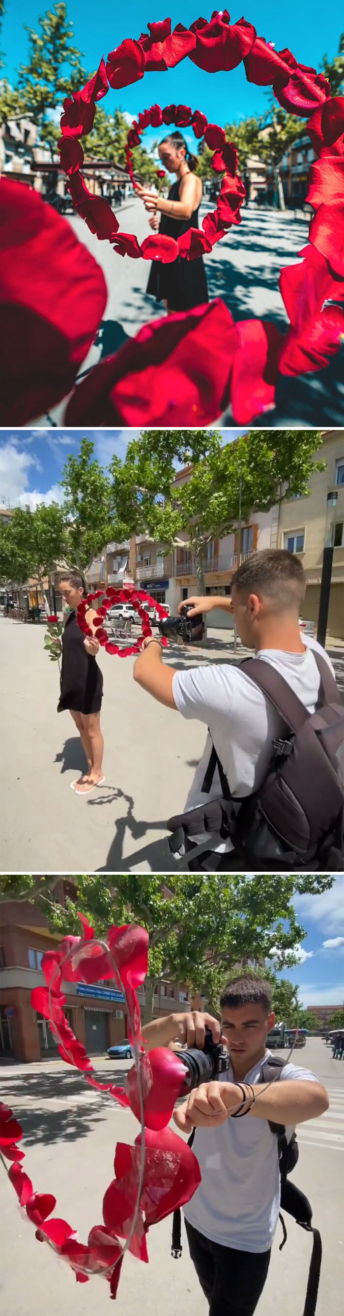 인스타 사진 찍는 과정 | 인스티즈