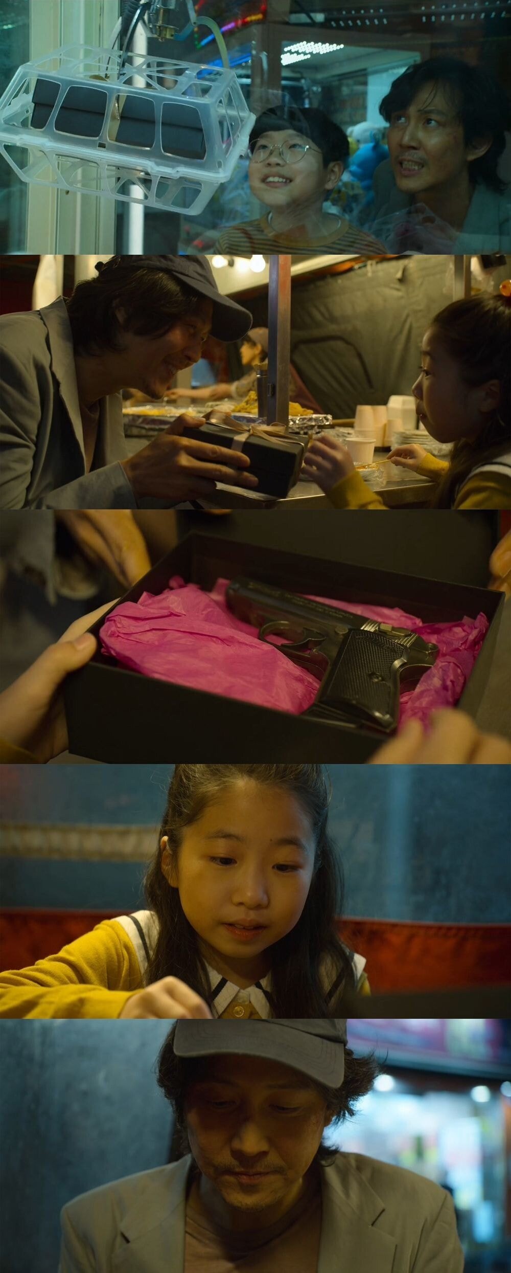 ㅅㅍ)오징어 게임 리액션하는 외국인들 식겁하는 장면 | 인스티즈