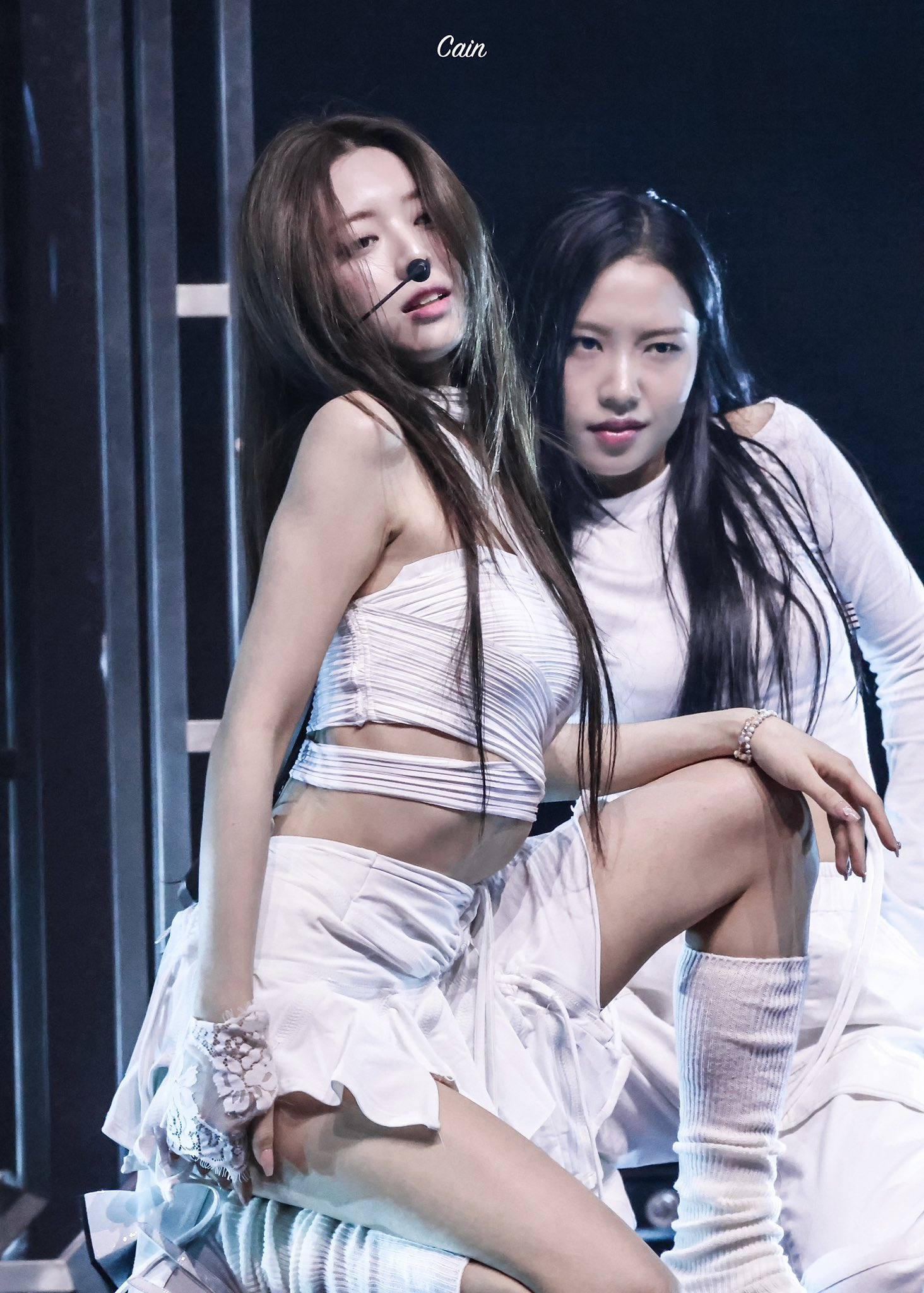 (스압)다라이 살벌한 ITZY 유나.jpgif | 인스티즈