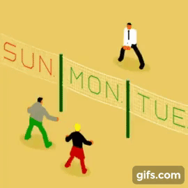 디자인 회사 돌아가는 방식.gif | 인스티즈