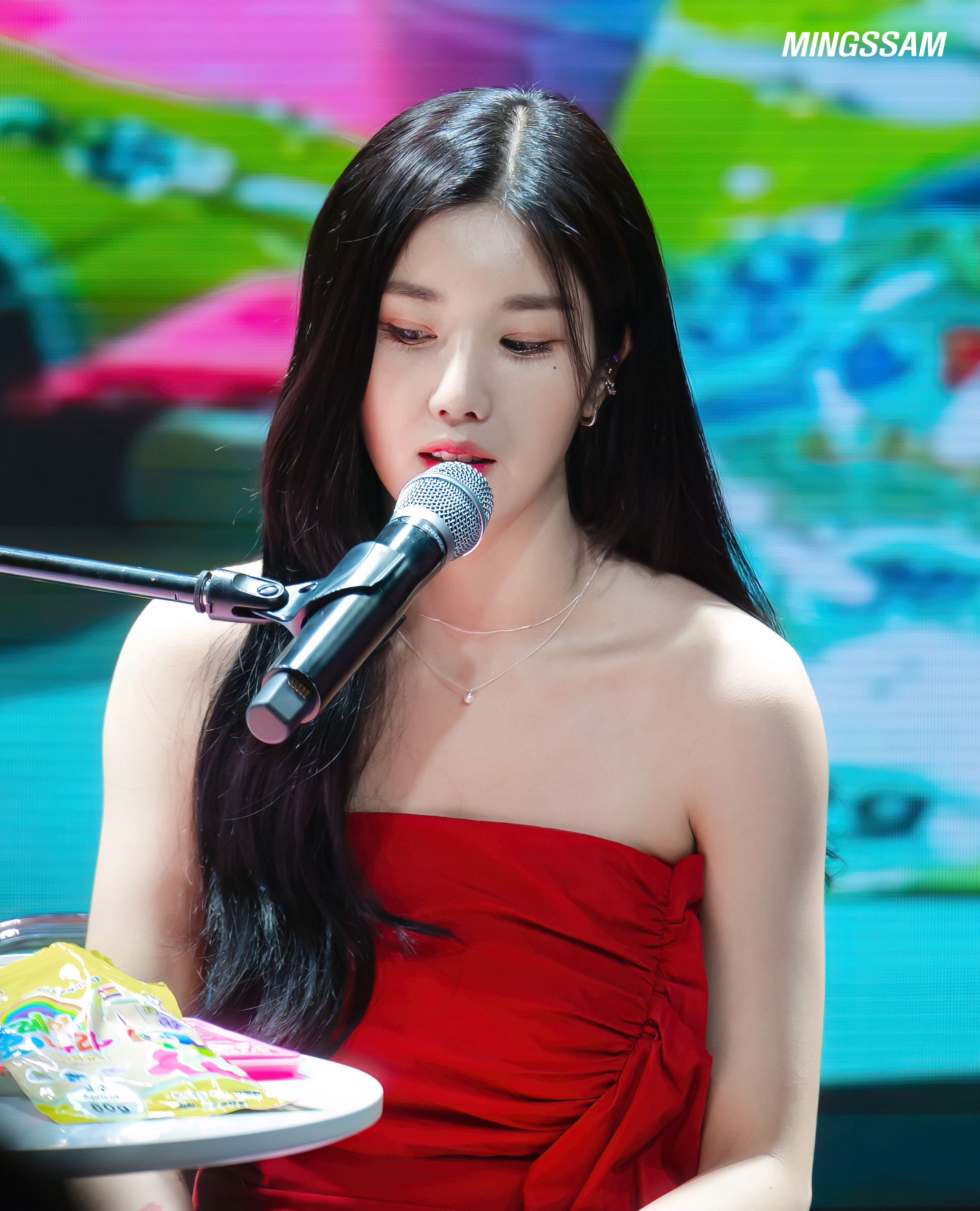 (스압)더 예뻐진 최근 권은비.jpgif | 인스티즈