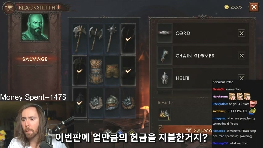 디아블로 이모탈 과금 구조에 정신 못차리는 해외 스트리머들 | 인스티즈