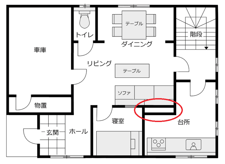 이해하면 소름돋는 오싹한 집구조 (해답편) | 인스티즈