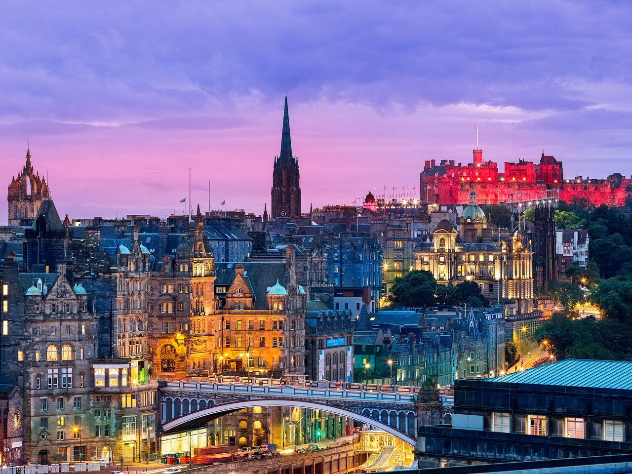 매년 관광객 1300만명이 찾는다는 영국의 도시 | 인스티즈