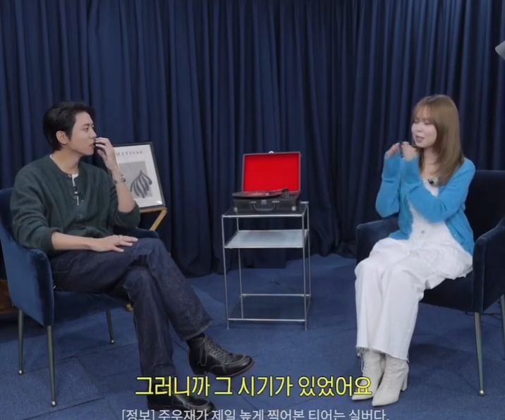 의외로 롤 플래티넘 찍먹해봤다는 여가수.jpg | 인스티즈