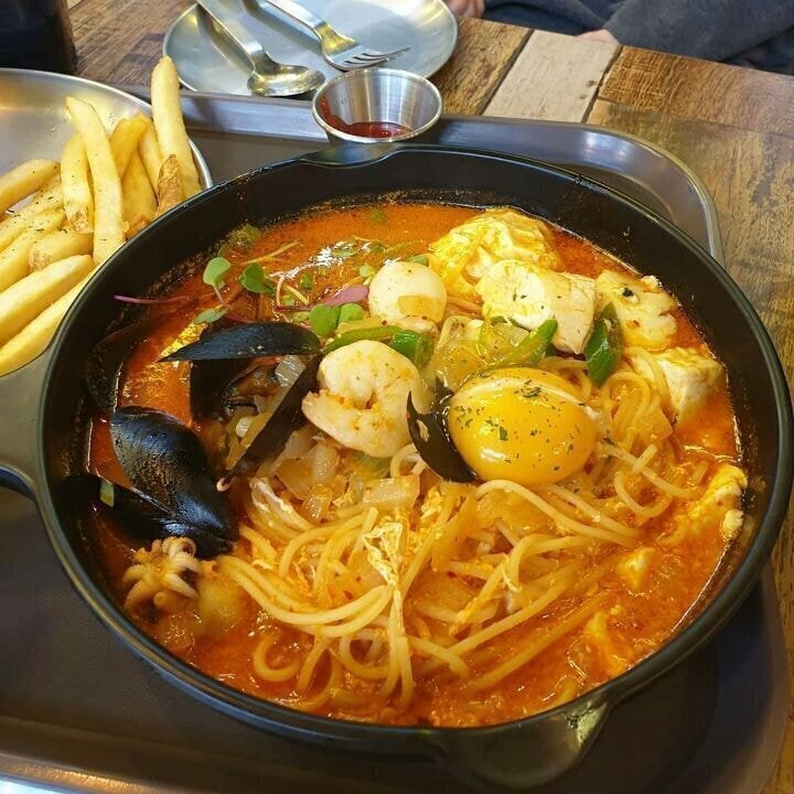 순두부 파스타 | 인스티즈