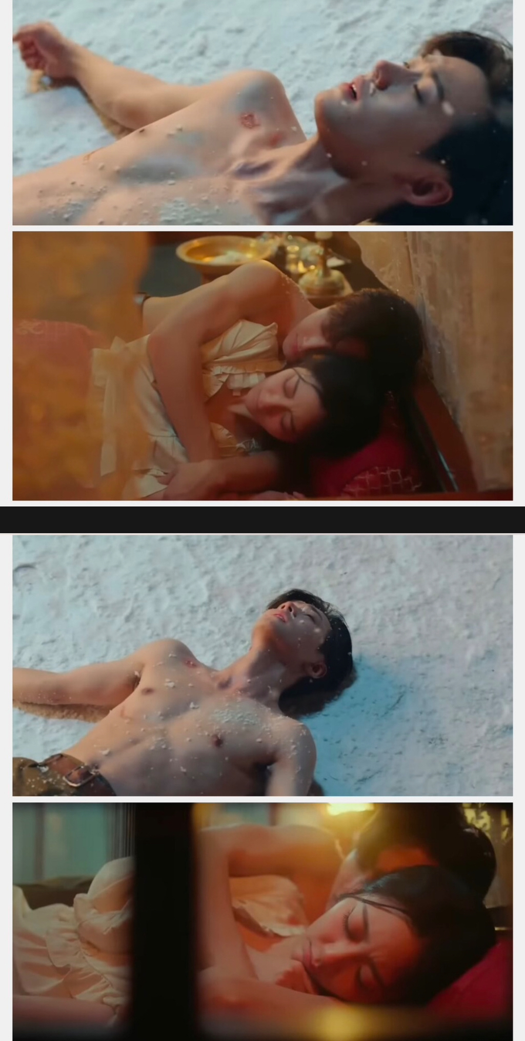 중드에서 여주 열 내리게 하는 법.tip | 인스티즈