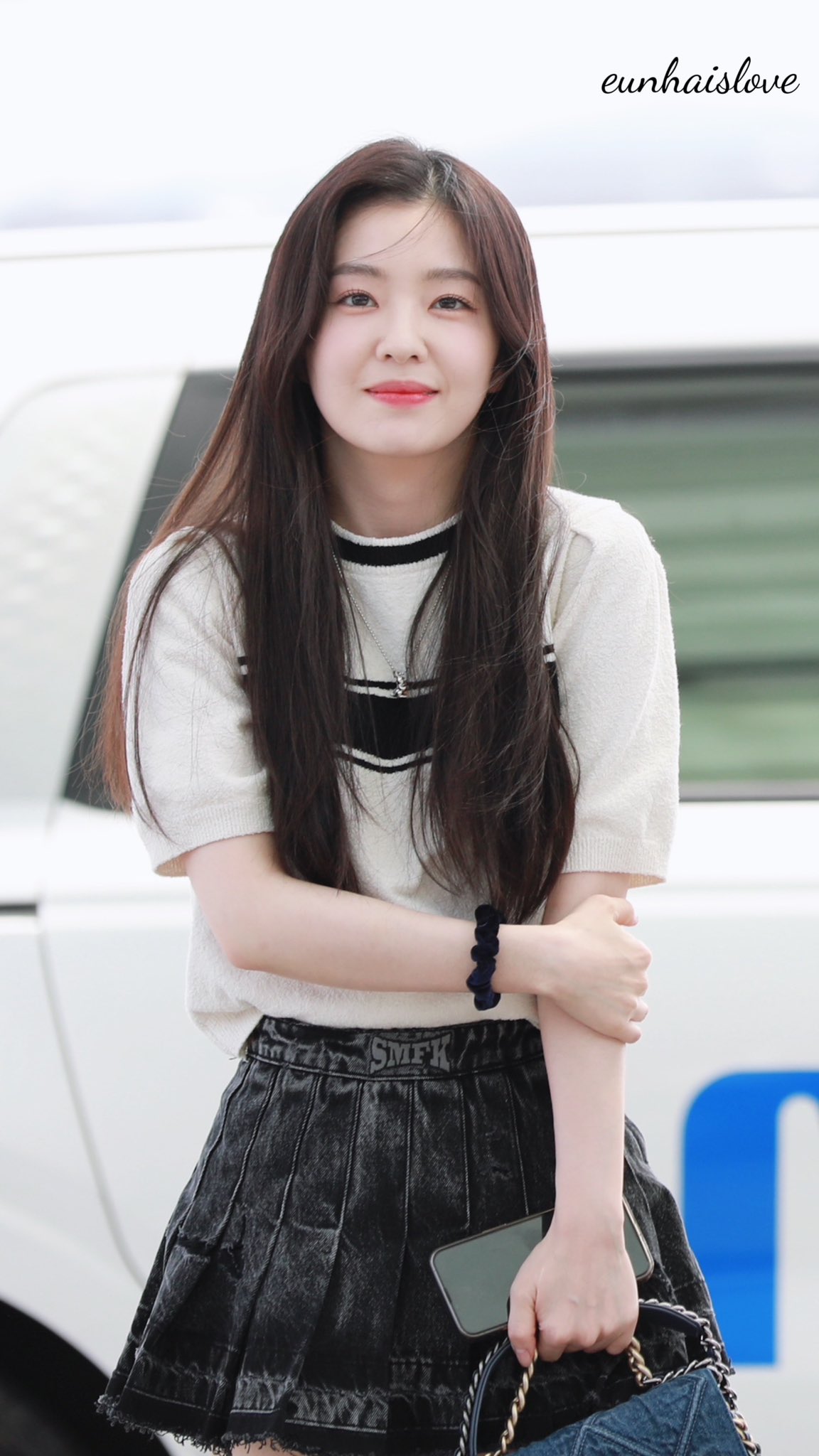 최근 공항 출국하는 아이린.jpgif | 인스티즈