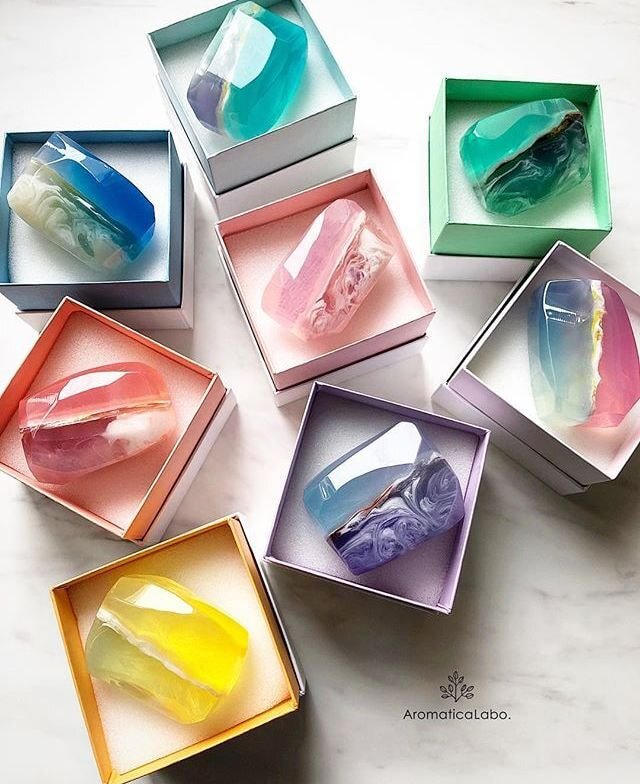 비누장인이 만든 비누들.JPG | 인스티즈