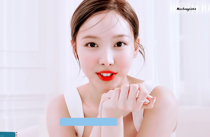 정말 맑갛은거 같은 나연 | 인스티즈