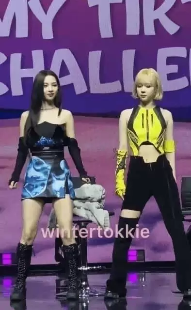 카리나가 말하는 신체 단점 | 인스티즈