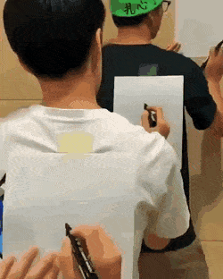 의외로 재밋어보이는 인싸게임...gif | 인스티즈