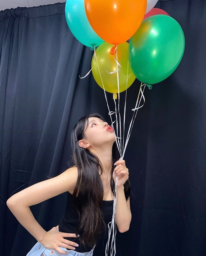 아이들 미연 인스타 사진 (여자) | 인스티즈