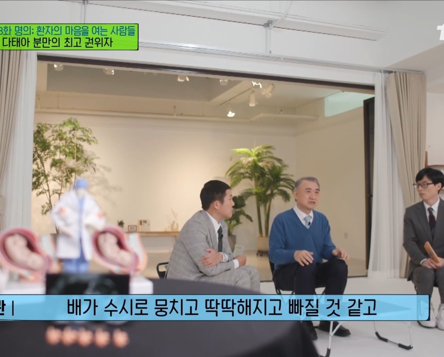 산모들에게 '안정'과 '태교'를 권하지 않는게 좋다는 한국 다태아 분만의 최고 권위자.jpg | 인스티즈