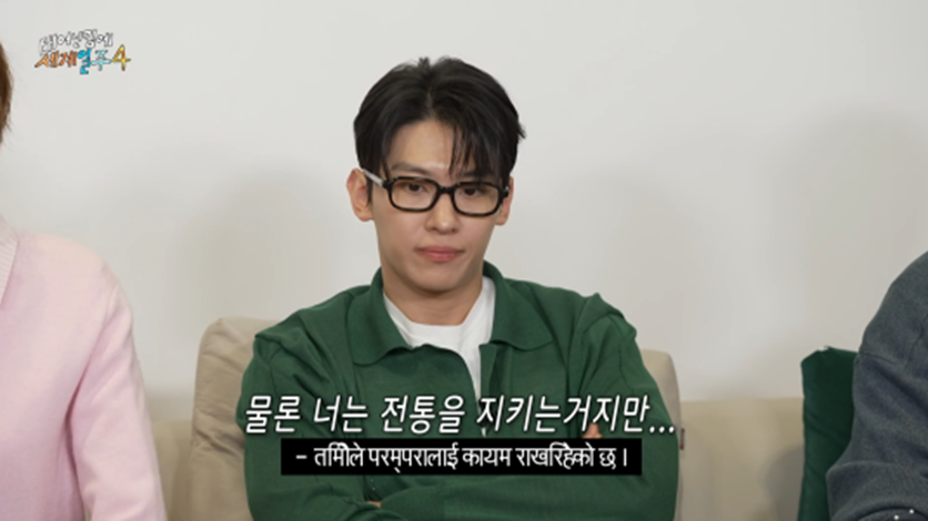 18년 동안 고기 딱 세번 먹었다는 청년 | 인스티즈