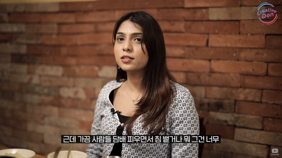"인도 여행 절대 가지말라"는 의견에 인도여자의 생각 .jpg | 인스티즈