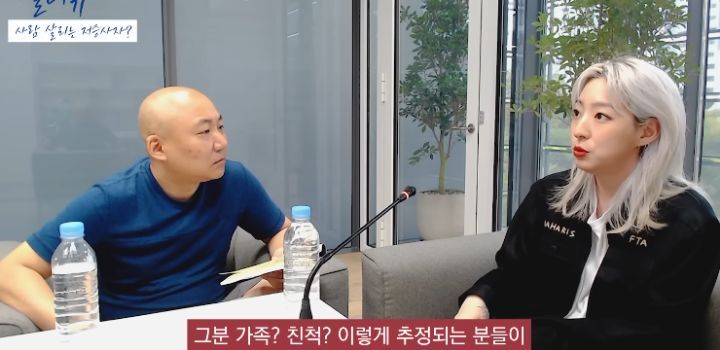 저승사자가 사람 구하는 내용인 웹툰 내일을 그리게 된 계기 | 인스티즈