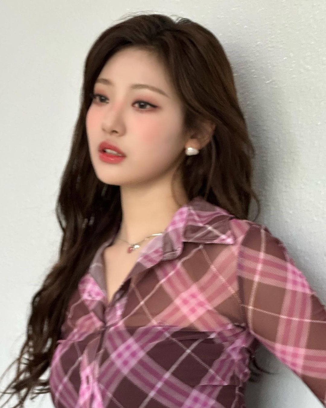 오늘자 에스파 인스타그램 닝닝.jpg | 인스티즈