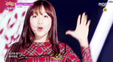 귀엽고 사랑스러운 덕후몰이상 여자아이돌들 .gif | 인스티즈