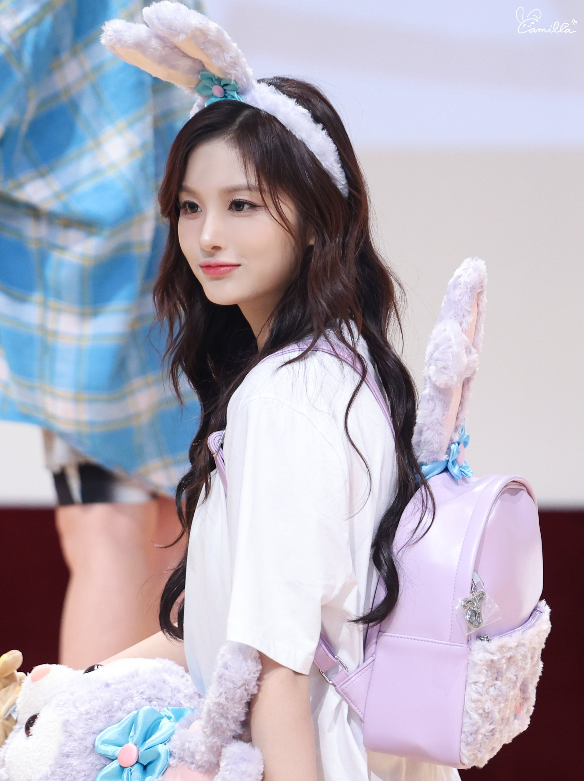 (스압)장카'설' 설윤 미모 .jpgif | 인스티즈