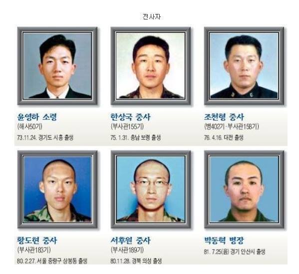 우리가 절대로 잊지 말아야 할 영웅들 | 인스티즈