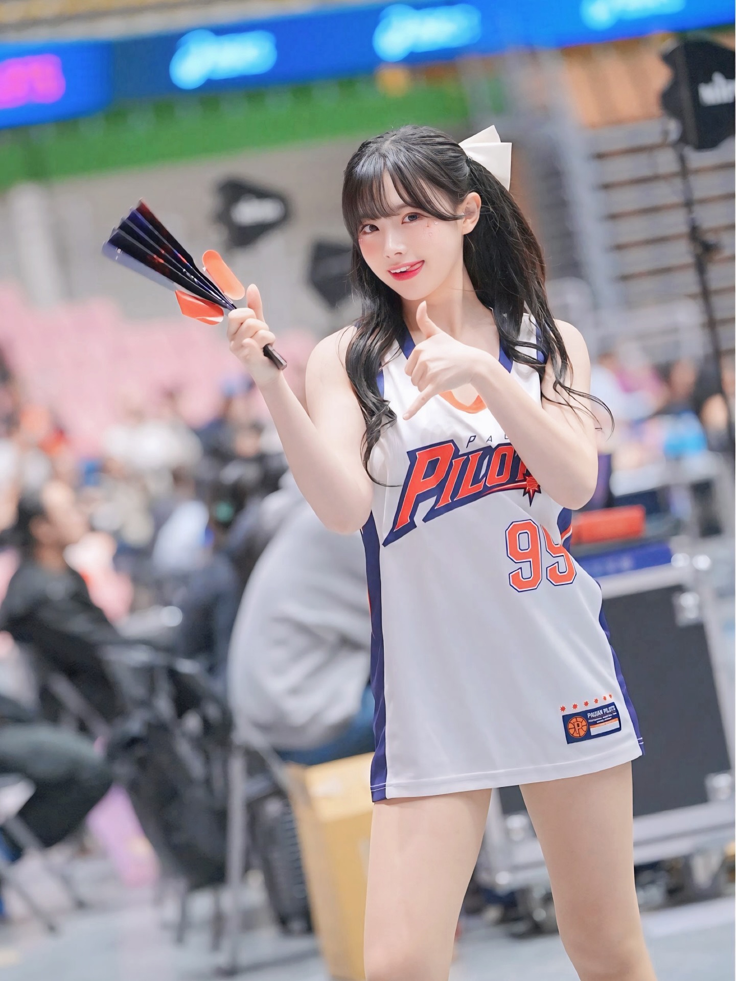 김나연 치어리더 인스타 | 인스티즈