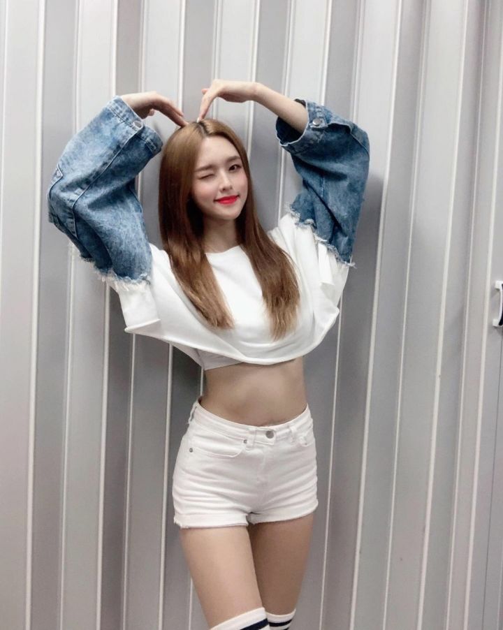 은근히 이쁜 치어리더 | 인스티즈