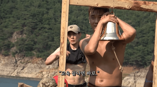 [가짜사나이2] 아슬란좌 어록 모음.gif | 인스티즈