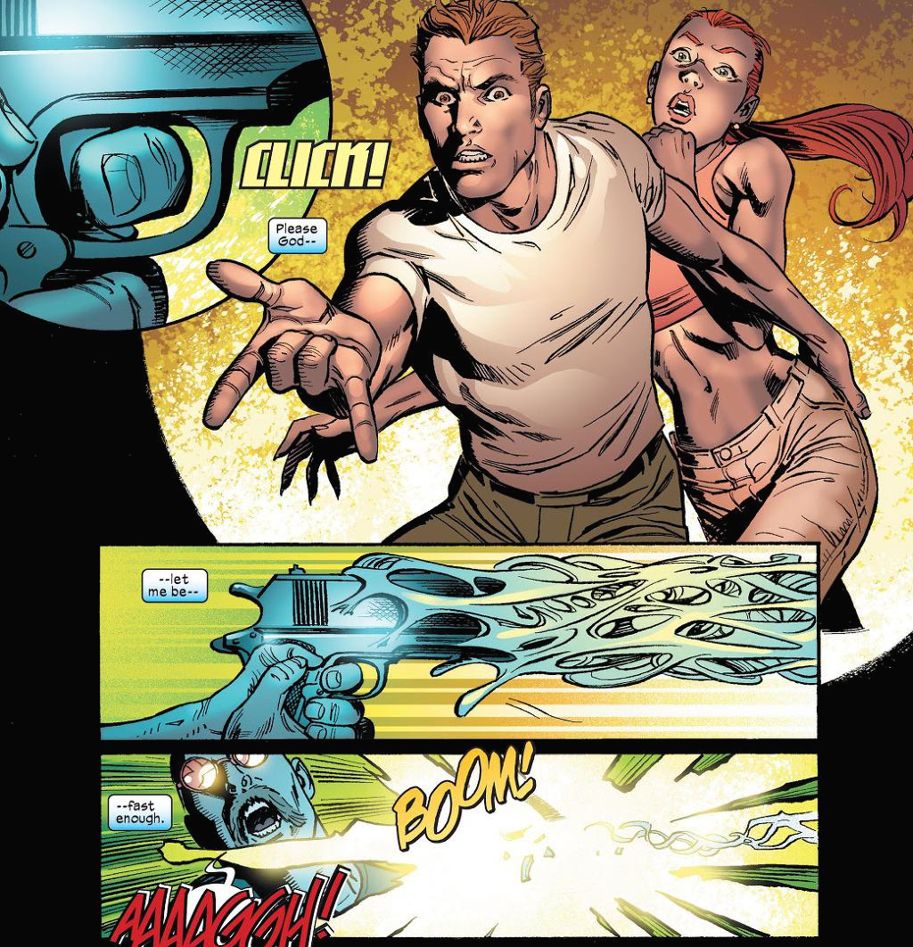 마블 코믹스) 스파이더맨 시점에서 보는 시빌워 | 인스티즈