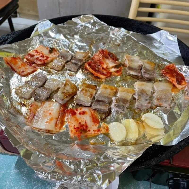 5000원 삼겹살 정식.jpg | 인스티즈