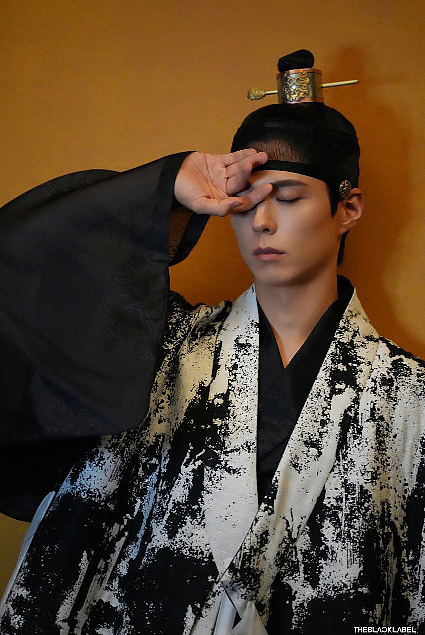 박보검 한복화보 b컷수준 | 인스티즈