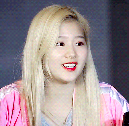 은근히 매니아층이 많다는 사나 사오후 시절.gif | 인스티즈