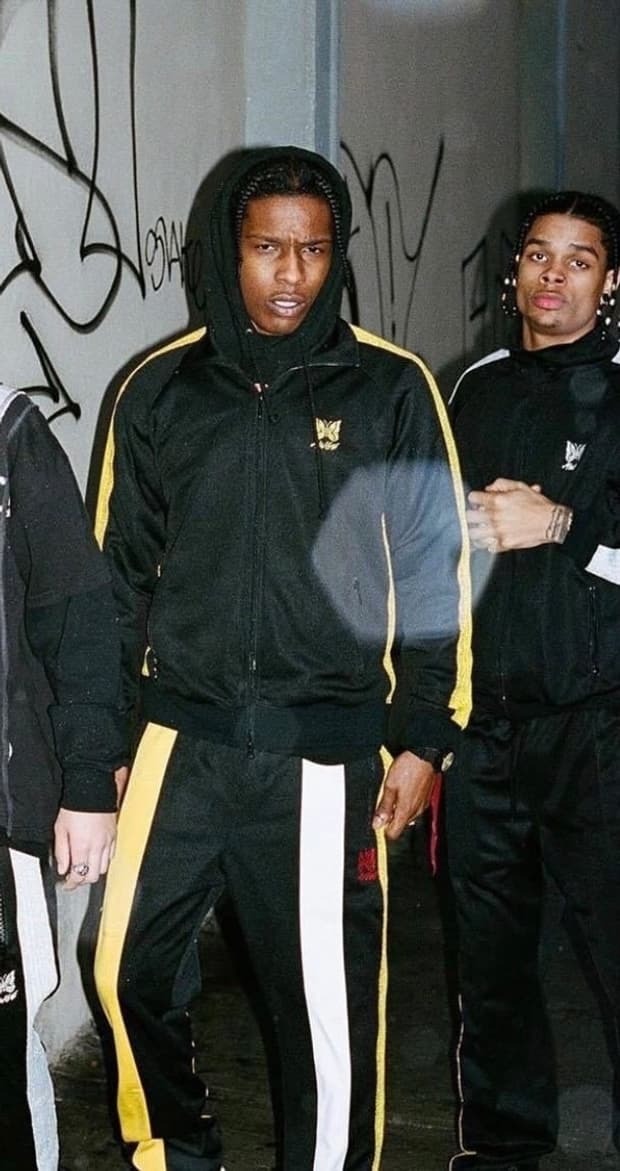 [패션] 옷 좋아하는 사람들이 많이 입는 근본 트레이닝복 | 인스티즈