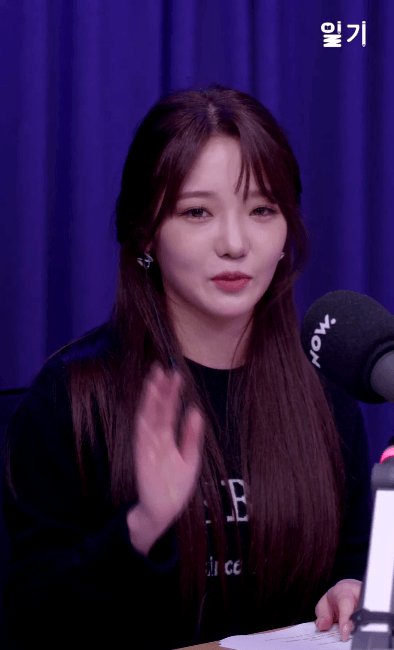 헤이즈누님의 방송에 출연했던 프로미스나인 멤버들! | 인스티즈