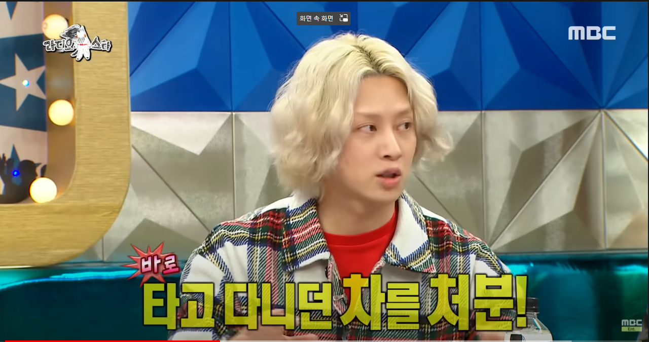 음주운전 사건 터질때마다 가끔 대단하다고 생각하는 연예인 | 인스티즈