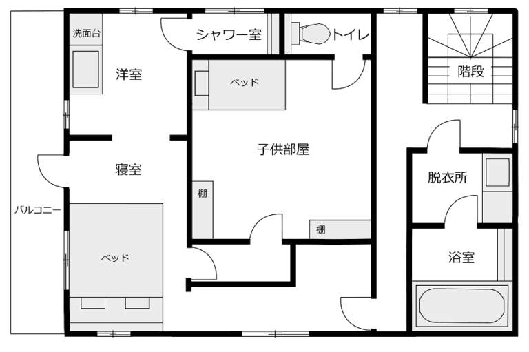 이해하면 소름돋는 오싹한 집구조 (해답편) | 인스티즈