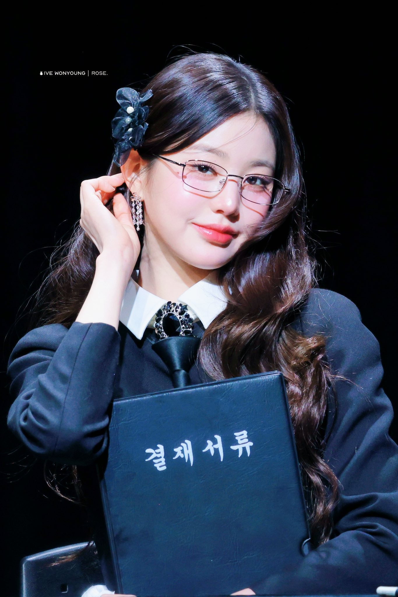 (스압)다라이 살벌한 최근 아이브 장원영.jpgif | 인스티즈