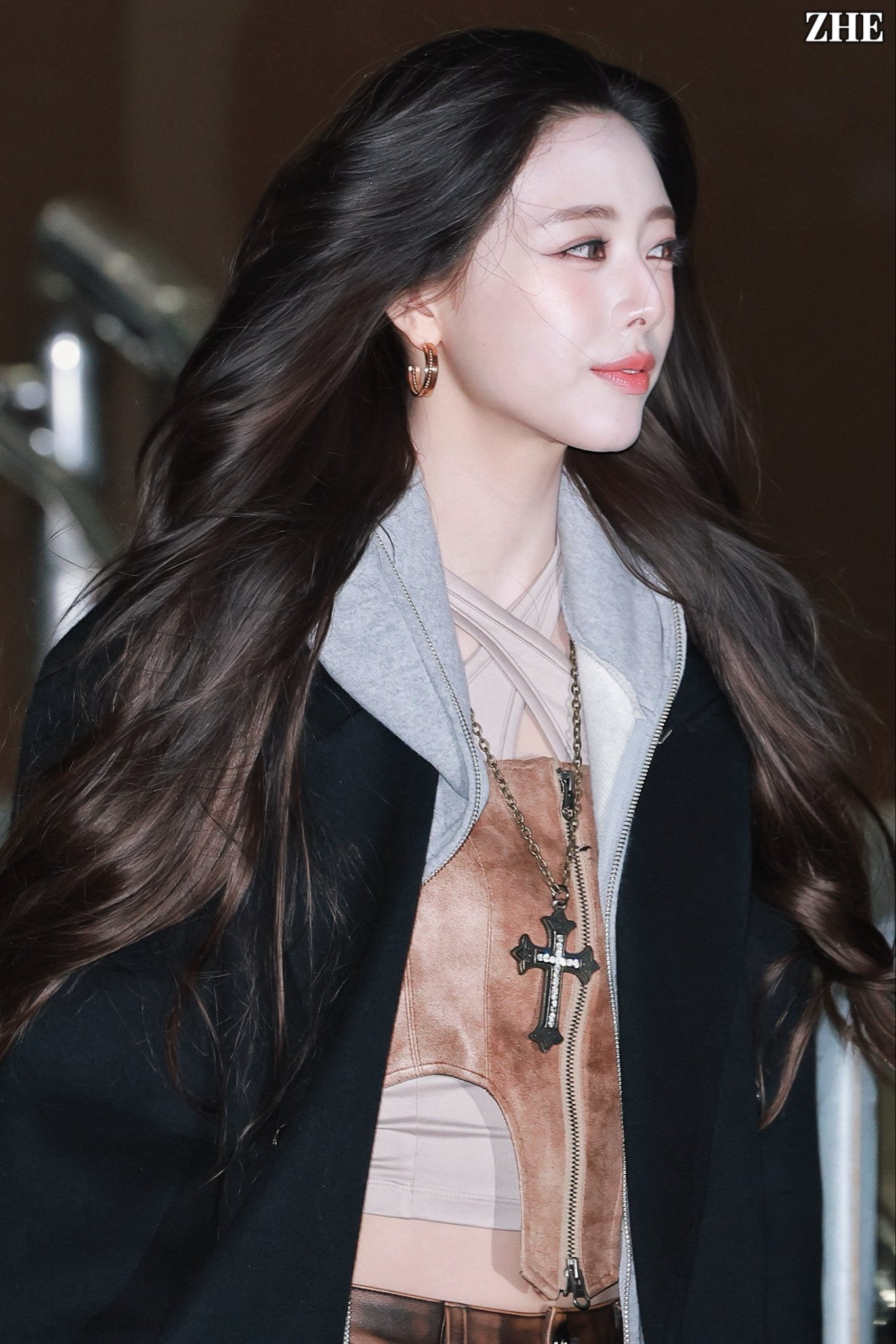 (스압)여자여자한 ITZY 유나.jpgif | 인스티즈