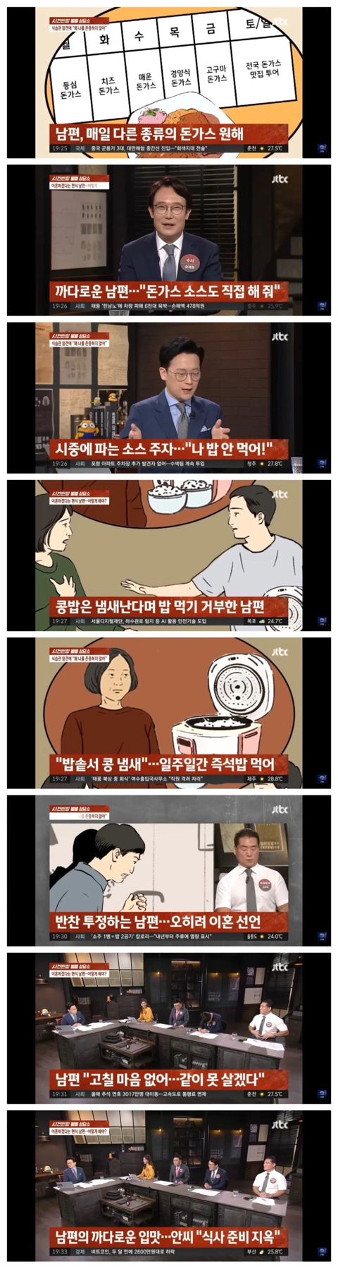 돈까스 때문에 이혼위기.jpg | 인스티즈