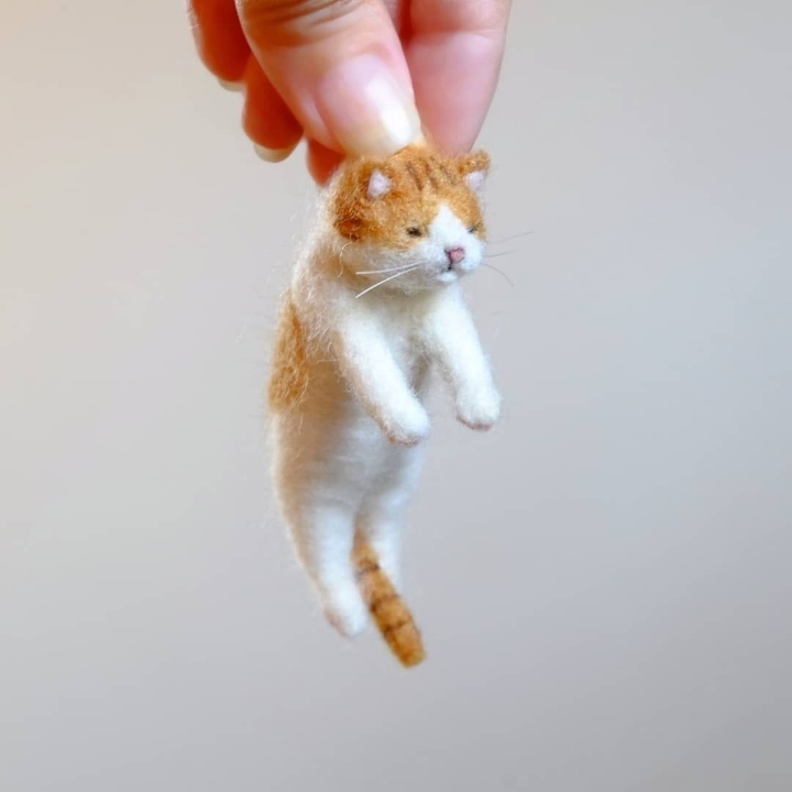 수공예 명품 고양이 | 인스티즈