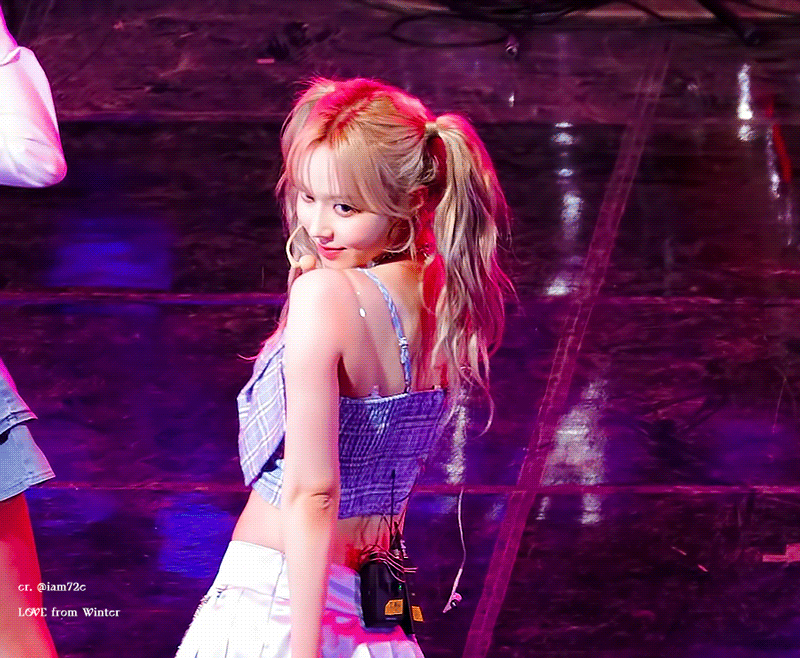 에스파 윈터가 음식사진 초심 잃었단 말 나오는 이유 | 인스티즈