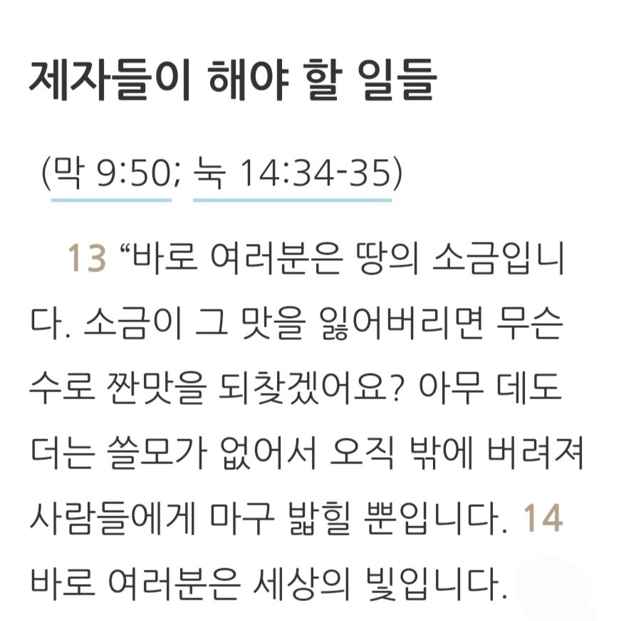 최근 한국 기독교계에서 내놓은 성경 번역본.jpg | 인스티즈