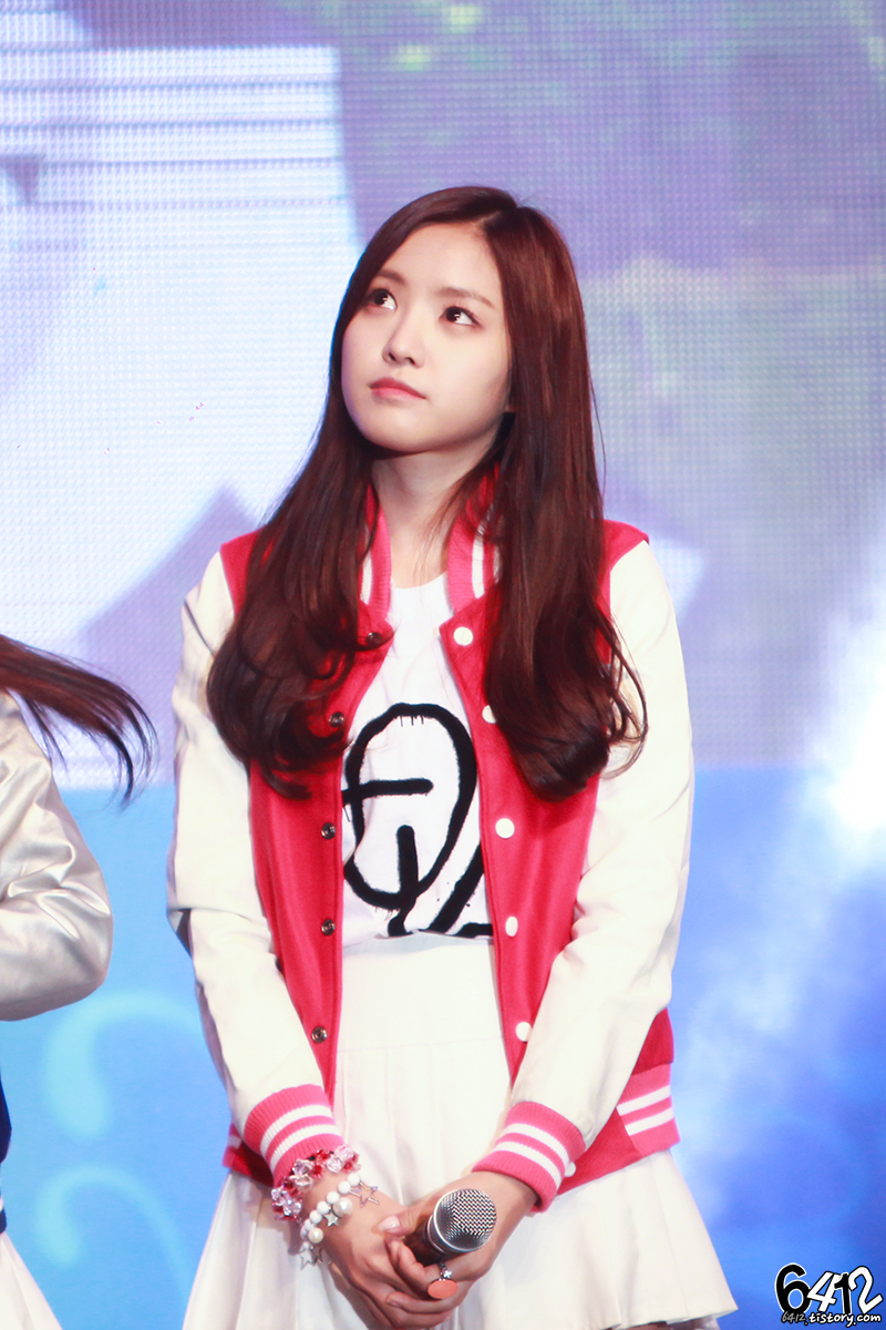 데뷔 초 청순했던 손나은...jpg | 인스티즈