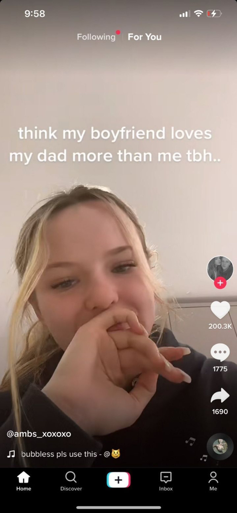 내 남친이 나보다 우리 아빠를 더 좋아하는 것 같아 | 인스티즈