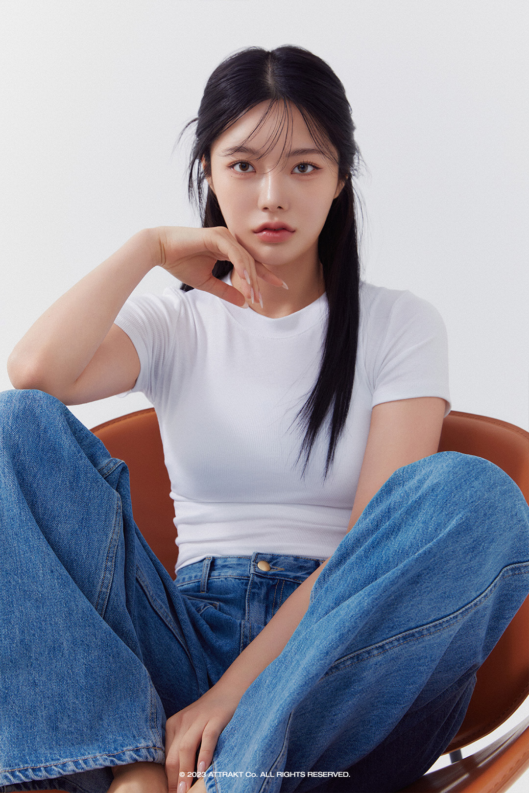 공식 계정 새단장하면서 프사도 다시 찍은 피프티피프티 | 인스티즈